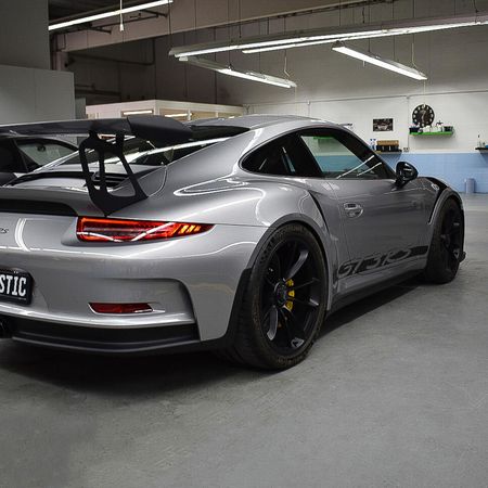 Porsche GT3 RS - Lackschutz