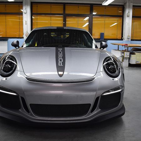 Porsche GT3 RS - Lackschutz