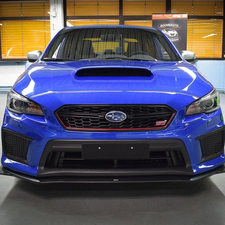 Subaru Impreza WRX STI - Lackschutz