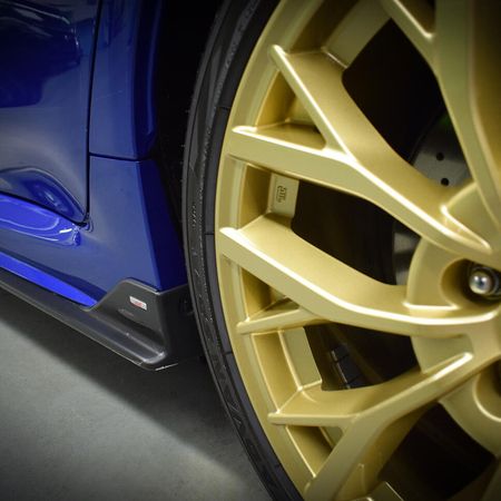 Subaru Impreza WRX STI - Lackschutz