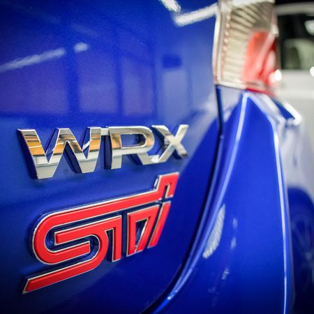 Subaru Impreza WRX STI - Lackschutz