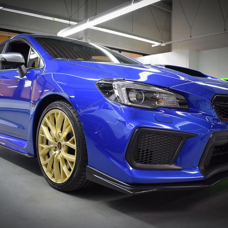Subaru Impreza WRX STI - Lackschutz