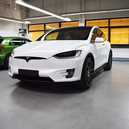 Tesla P100D - Lackschutz