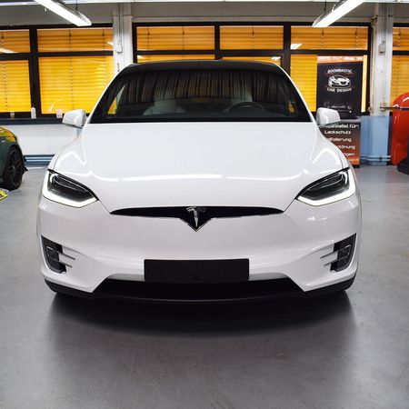 Tesla P100D - Lackschutz