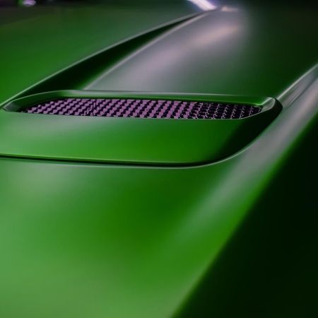 Vollfolierung