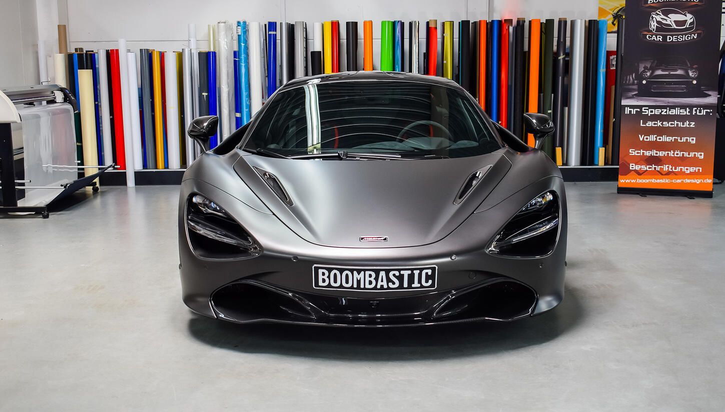 McLaren