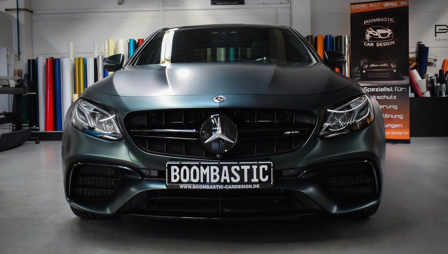 Mercedes Benz C62