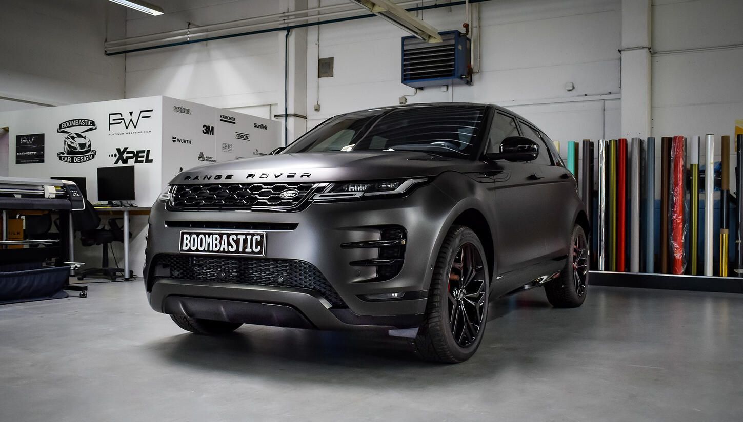 Range Rover