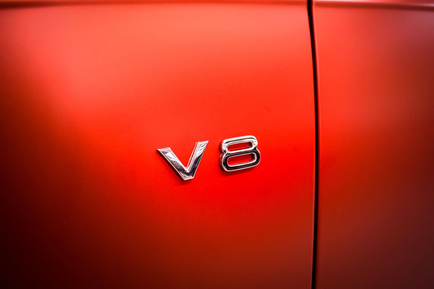 Audi A6 Kombi - Vollfolierung