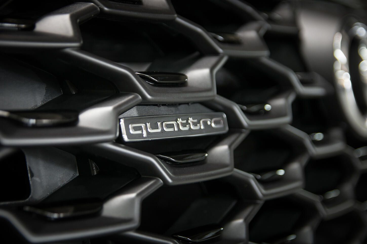 Audi Q3 Sline - Lackschutz