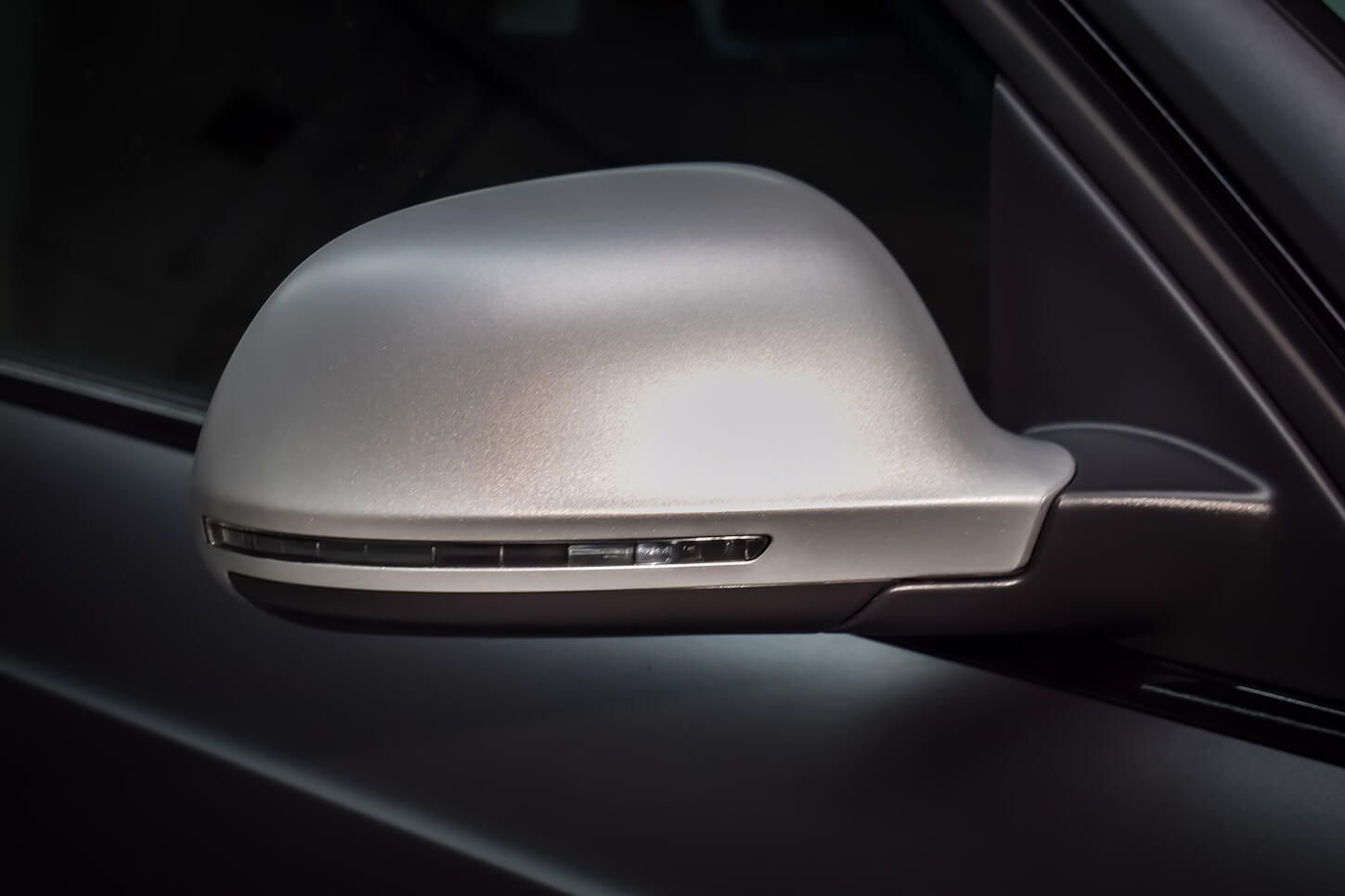 Audi Q3 - Vollfolierung