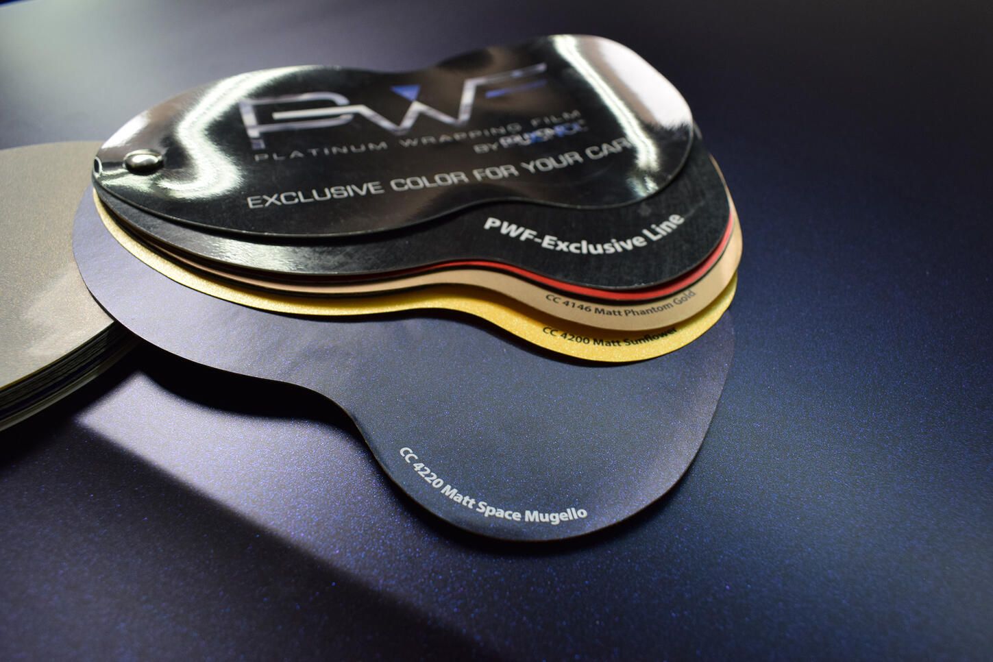 Audi Q5 - Vollfolierung