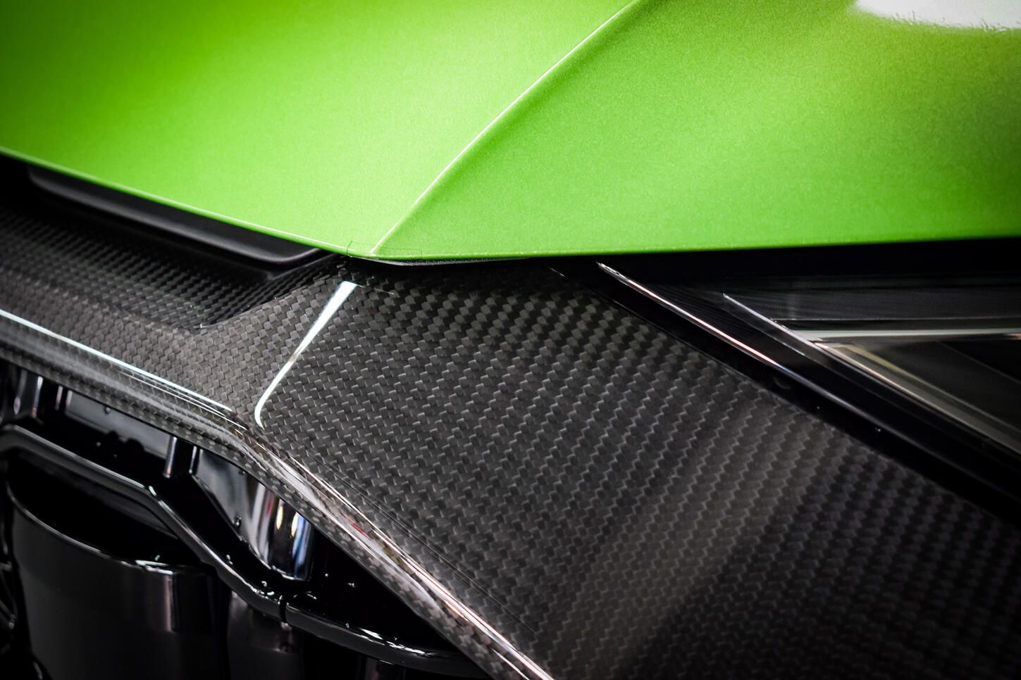 Audi RSQ8 - Lackschutz