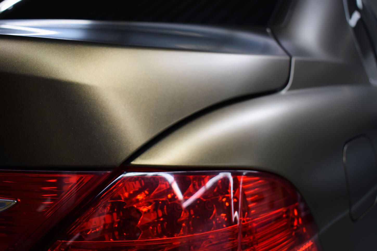 BMW 7 - Vollfolierung