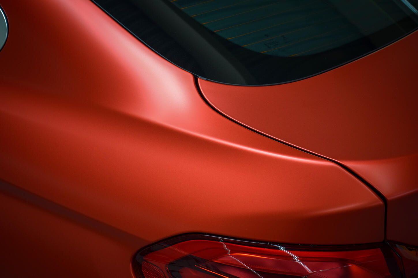 BMW Freytag - Vollfolierung