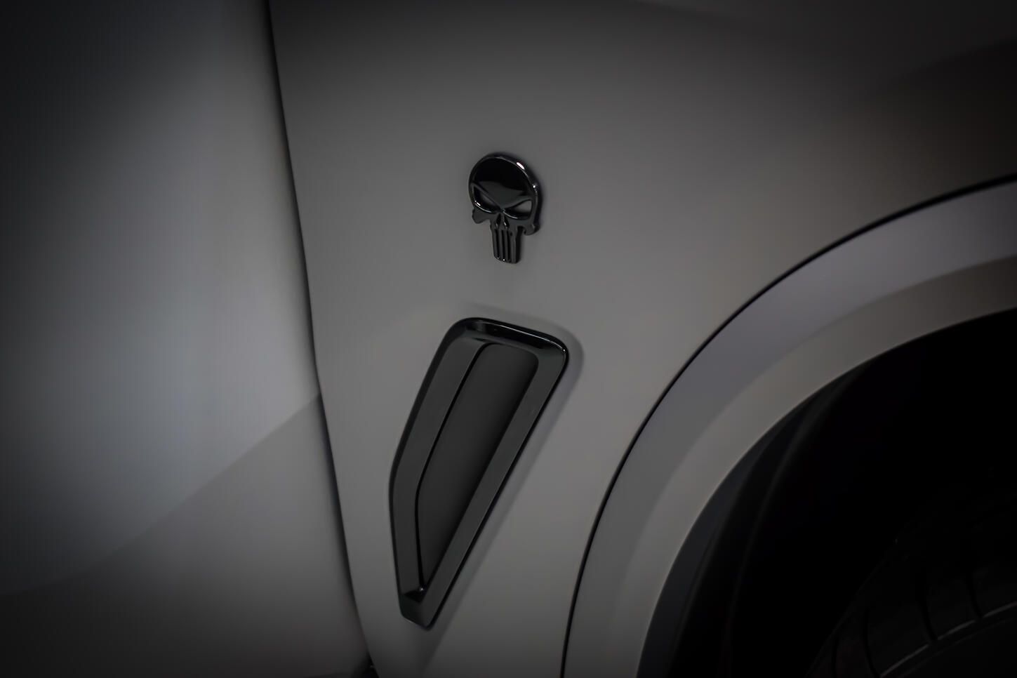 BMW X5 - Vollfolierung