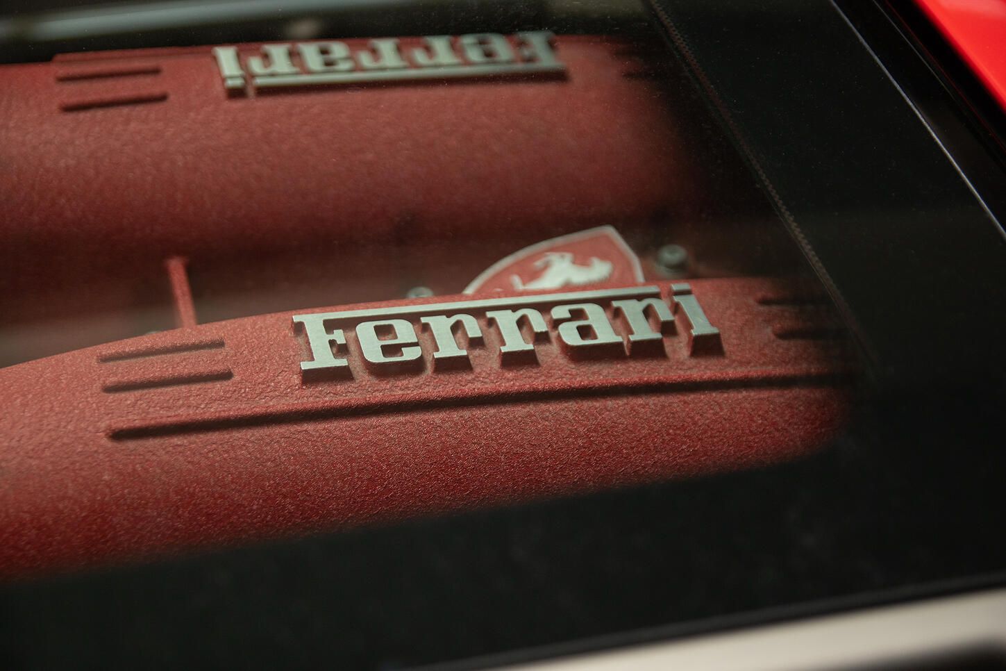 Ferrari F430 - Lackschutz