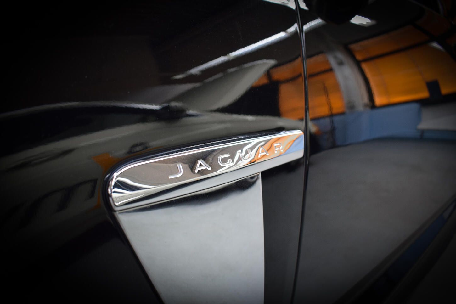 Jaguar XF - Lackschutz