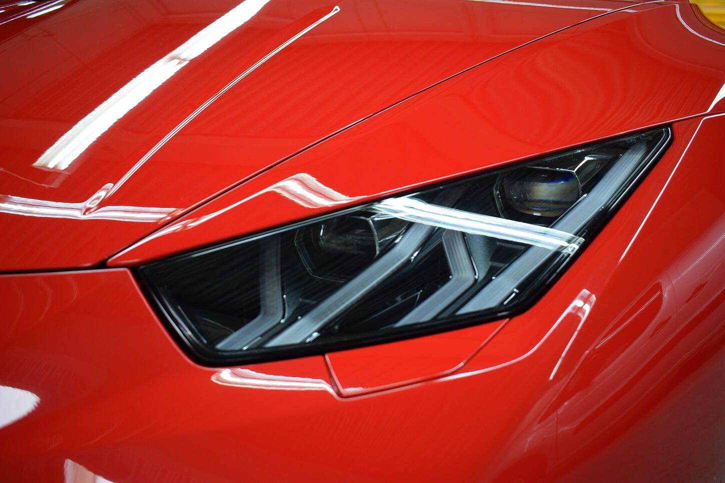 Lamborghini Huracan LP 610-4 Spyder - Lackschutz