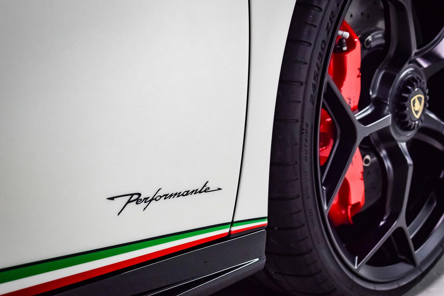 Lamborghini Performante - Lackschutz