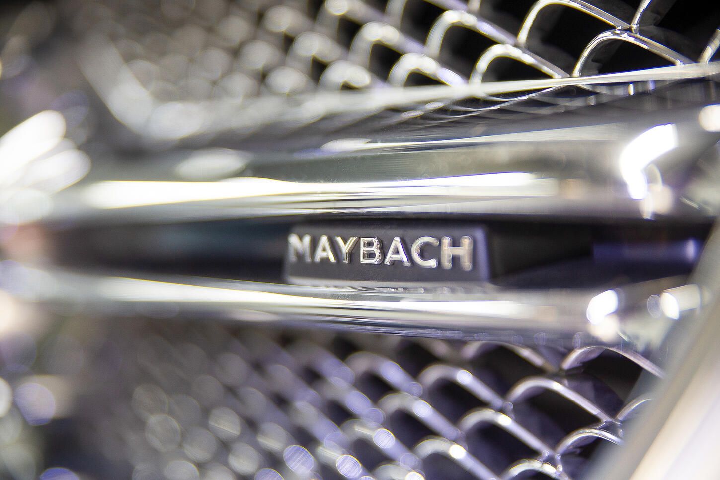 Maybach S 650 Cabriolet - Vollfoliert