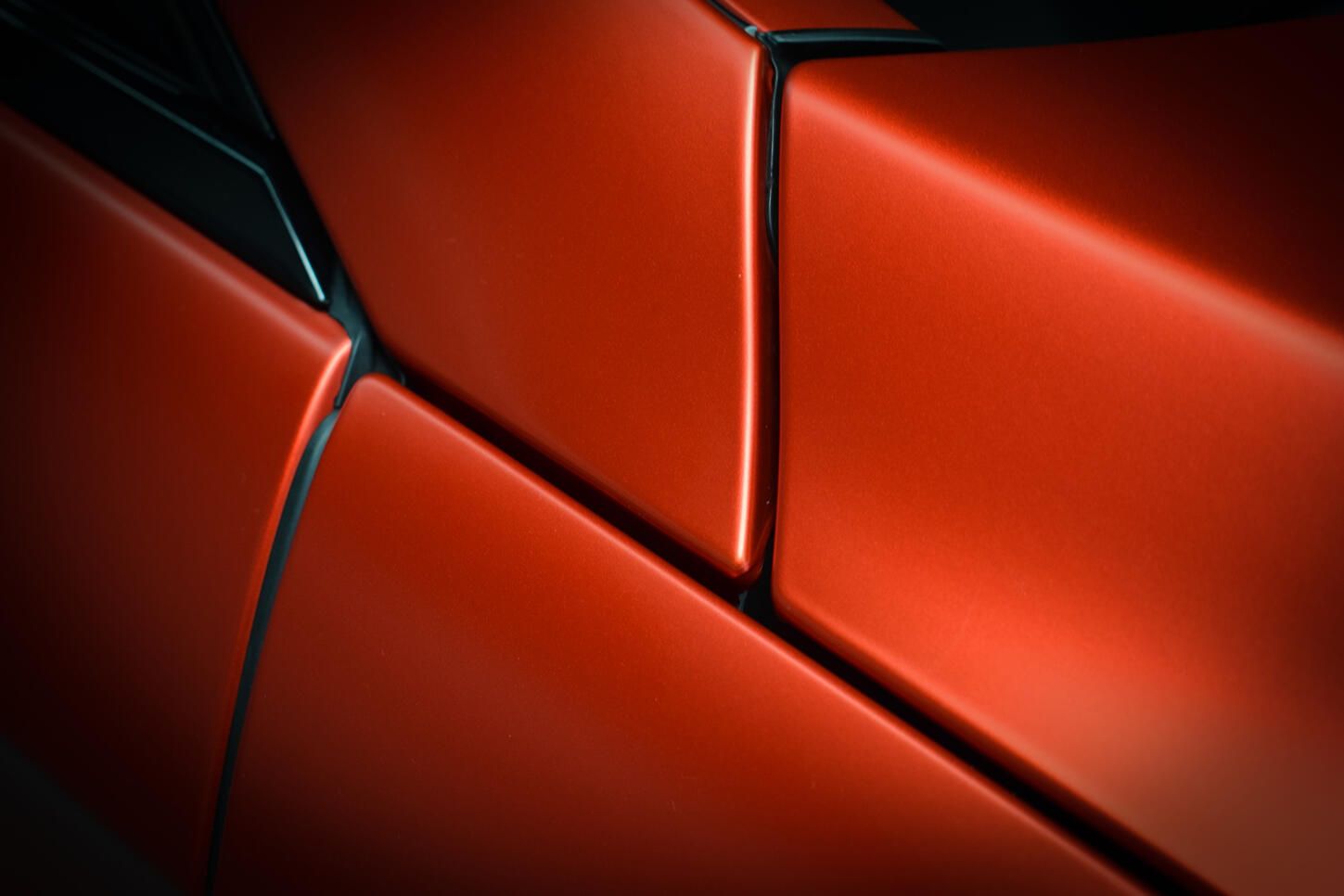 Mercedes Benz CLS 2 - Vollfolierung