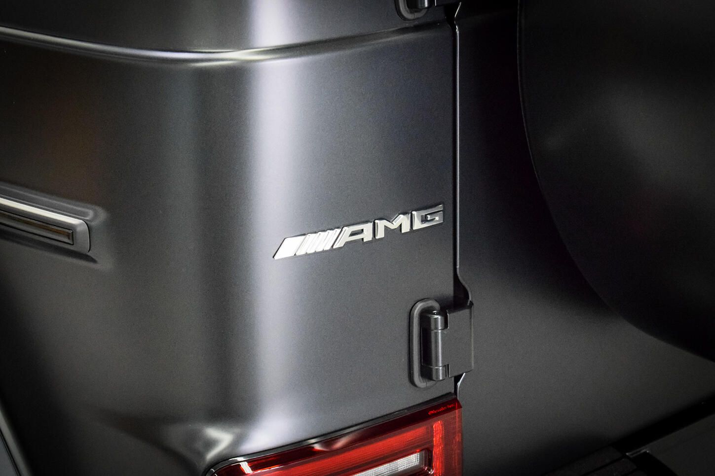 Mercedes - Benz G 63 AMG - Lackschutz