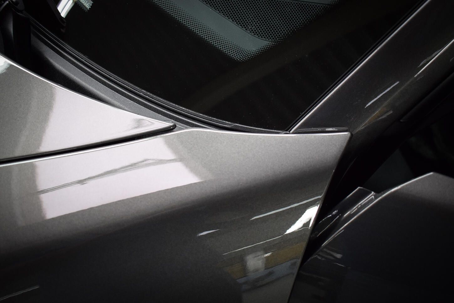 Porsche 911 - Lackschutz