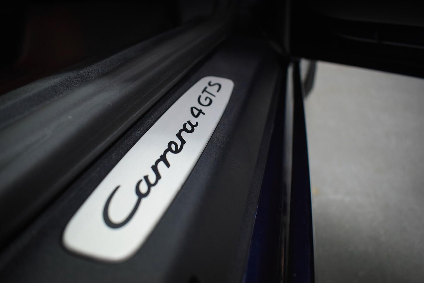 Porsche Carrera 4 GTS - Lackschutz