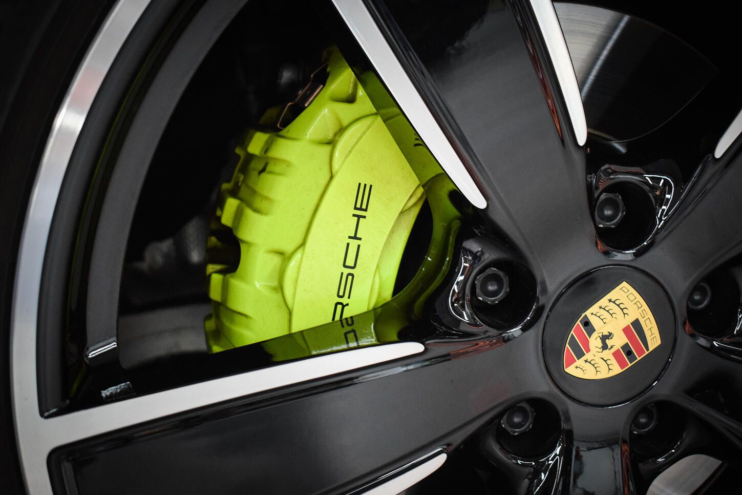 Porsche Cayenne Hybrid - Lackschutz