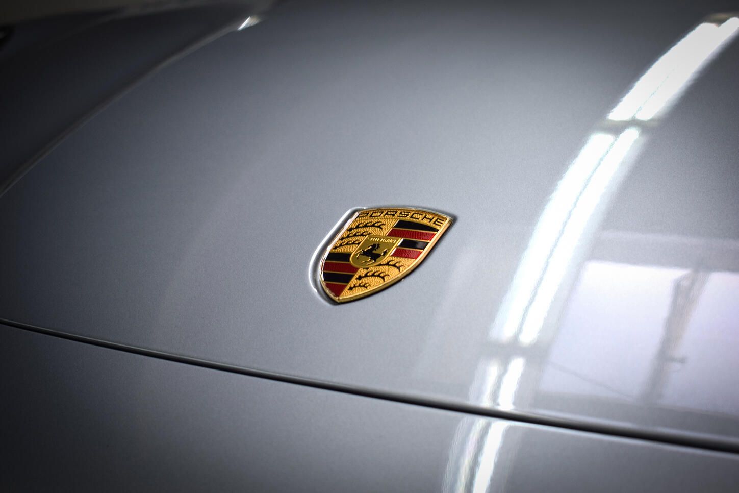 Porsche Cayenne - Lackschutz