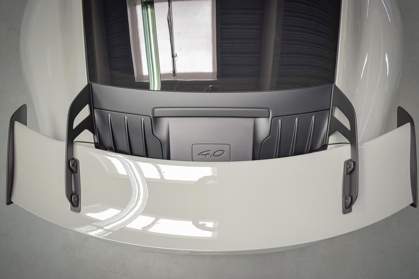 Porsche GT3 2 - Lackschutz