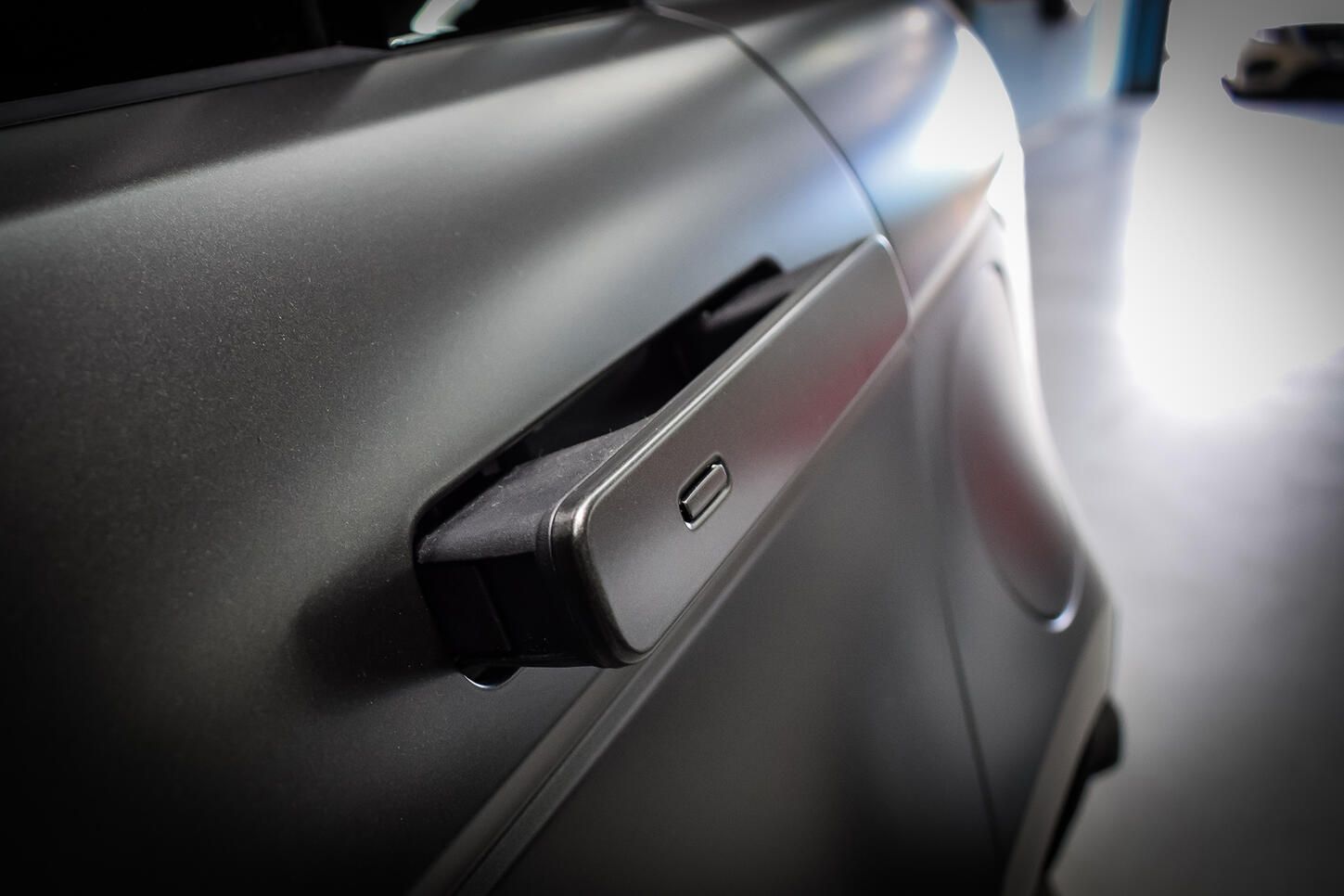 Range Rover Evoque - Lackschutz