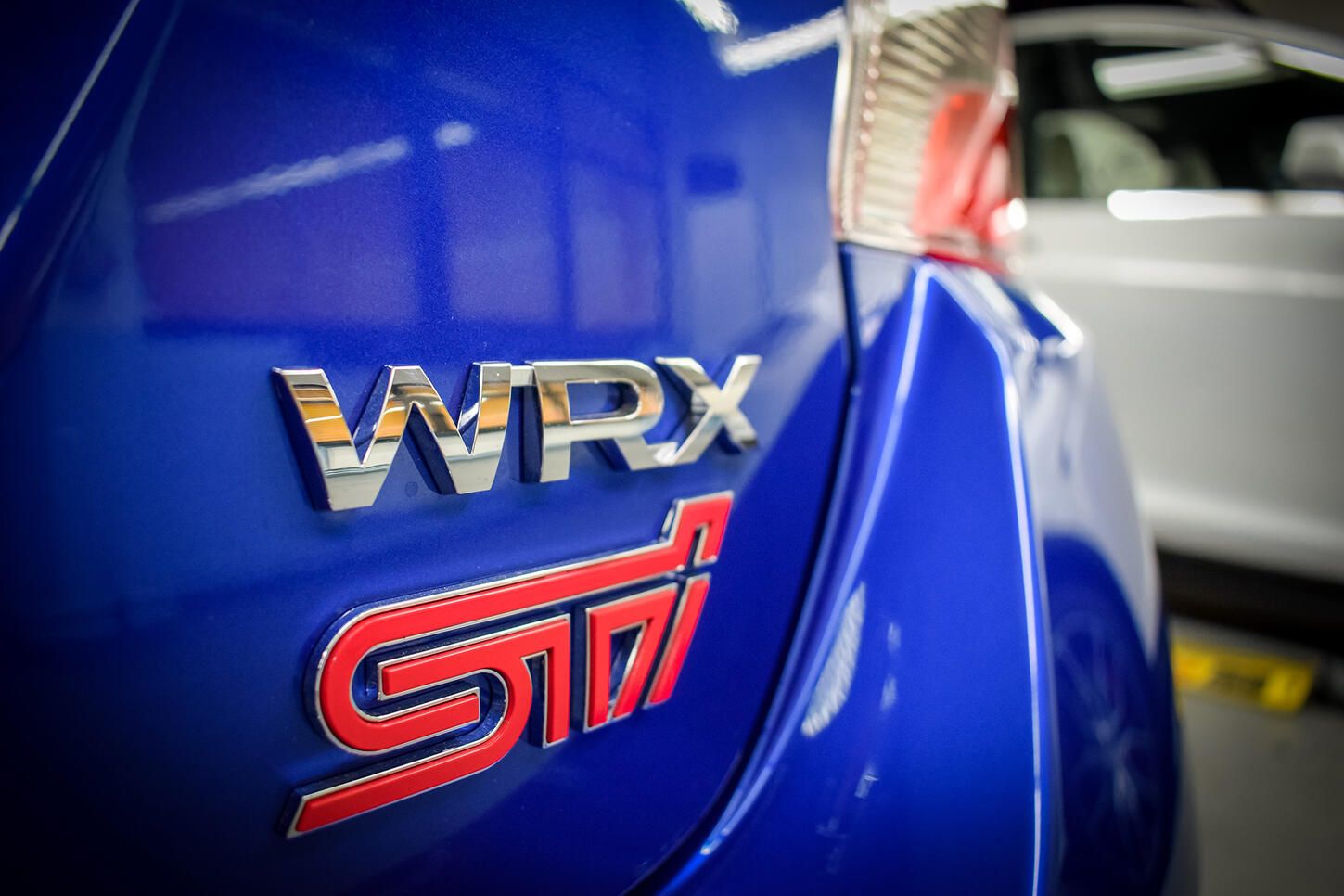 Subaru Impreza WRX STI - Lackschutz